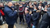 HOĆEMO DA RADIMO: Protest ugostiteljskih radnika i zanatlija u Modriči