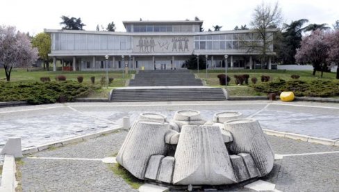 STATUS I ZGRADI MUZEJA 25. MAJ: Čuveno zdanje biće pod okriljem Zavoda za zaštitu spomenika