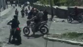 NEVEROVATNE SCENE NA HAITIJU: Otmičari okružili autobus sa reprezentacijom Belizea, policija stigla u poslednji čas (VIDEO)