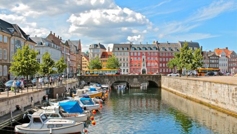 DA LI BISTE ŽIVELI OVDE? Kopenhagen najbezbedniji svetski grad
