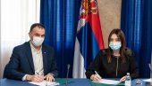 ZRENJANIN DOBIJA SREDSTVA OD MINISTARSTVA: Potpisani ugovor o čistijem vazduhu, evo šta će podrazumevati