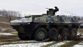 LAZAR 3 IDE U AZIJU: Oklopno vozilo pešadije srpske proizvodnje pojačaće armiju Turkmenistana