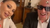 O MLADOSTI...: Ceca i Saša Matić zapevali čuveni hit, gori Instagram (VIDEO)