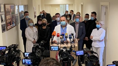 ИДУ НАМ ТЕШКИ ДАНИ Лекари из Бијељине и Зворника апелују на одговорност током пандемије