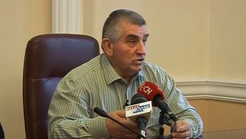 UHAPŠEN POZNATI NIŠKI POLITIČAR: Bio je narodni poslanik i zamenik gradonačelnika