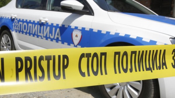 САОБРАЋАЈНА НЕСРЕЋА КОД ТРЕБИЊА: Ауто слетео са пута, погинуо младић