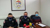 POLICIJA NEUMORNO MOTRI: Bezbednosne prilike u Istočnom Sarajevu
