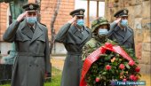 DAN SEĆANJA NA ŽRTVE NATO AGRESIJE: U Zrenjaninu odata pošta poginulim borcima