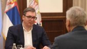 SUTRA U 12 ČASOVA: Vučić se sastaje sa ministrom spoljnih poslova Češke Tomašem Petričekom