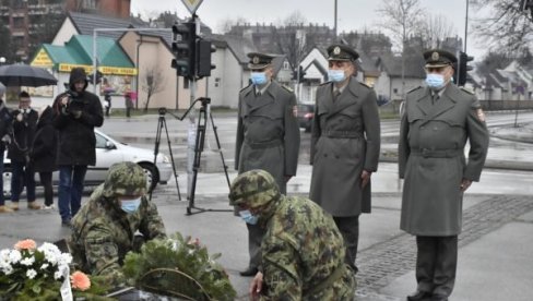 TAMNA MRLJA SVETA: Sećanje na stradale u NATO bombardovanju u Valjevu
