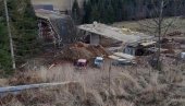TUŽIOCI ČEŠLJAJU SARAJLIJE: Krivična prijava Euro asfaltu zbog urušavanja mosta u mestu Ibarac kod Rožaja