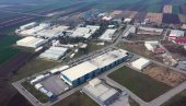 ŠANSA NOVA RADNA MESTA: Vrščani grade novu industrijsku zonu Sever na 22 hektara kraj zrenjaninskog puta