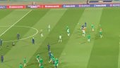 HLADAN TUŠ NA MARAKANI: Irska golom Brauna povela protiv Srbije (VIDEO)
