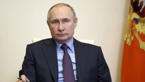 ПУТИН У КРЕМЉУ ДО 2036? Руска дума донела закон о мандатима садашњег председника