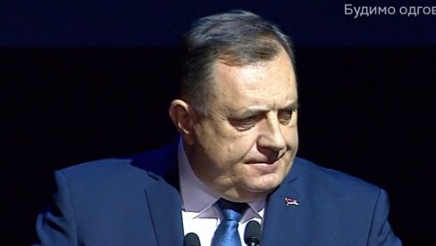 ENTITETI SU POSTOJALI I PRE DEJTONA: Milorad Dodik posle izjava iz PIK - Red je da o svojim životima odlučujemo u miru i sami
