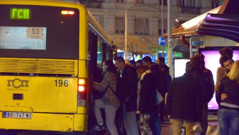 ЗАВИСИ ОД ЈЕДНЕ СТВАРИ: Ево када ће прорадити ноћни превоз у Београду