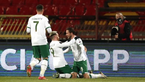 VELIKI KIKS STEFANA MITROVIĆA: Irska iskoristila poklon i postigla drugi gol na utakmici (VIDEO)