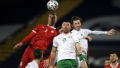 ТРЕНЕР ИРСКЕ ОБЈАВИО СПИСАК: Ево који фудбалери нападају Србију у квалификацијама за СП