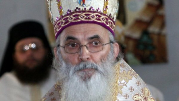 ПОМЕН ЗА ВЛАДИКУ МИЛУТИНА: У суботу заупокојена литургија преминулом епископу ваљевском