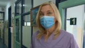 IMAMO MNOGO VIŠE ZARAŽENE DECE: Doktorka Ostojić otkriva da se u poslednjih mesec dana povećao broj mališana na lečenju