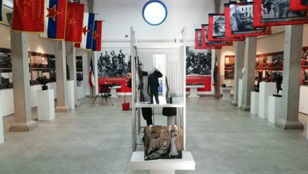 ИЗЛОЖБА У НИШУ: У галерији Синагога посетиоци ће моћи да виде поставку Ратна слика Србије у Другом светском рату 1941-1945.