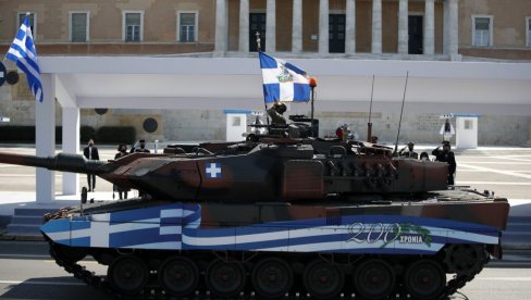 GRČKA ODGOVORILA ERDOGANU: Nastavićemo da štititmo naš suverenitet
