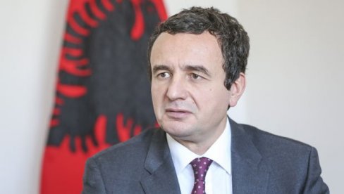 KURTI GLASAO NA IZBORIMA U ALBANIJI: Političar iz Prištine došao sa Abazijem na biračko mesto