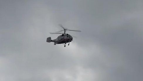 U NJEMU JE BILO ŠEST PUTNIKA: U Pakistanu nestao vojni helikopter koji je pomagao u poplavama