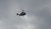 POVREĐENE NAJMANJE ČETIRI OSOBE: U Rusiji se srušio helikopter prilikom sletanja