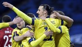 IBRA SE VRATIO: Švedska pobedila Gruziju, magična asistencija Zlatana (VIDEO)