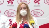 TO JE TEORETSKI MOGUĆE: Dr Mrđen o slučaju pacijenta iz Republike Srpske zaražen sa dva soja korone