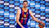 GASOL PRESKOČIO SRBE: Ovo je idealna petorka Evrobasketa u izboru španskog košarkaša (FOTO)
