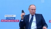 ЛЕКАРИ МУ ОДМАХ РЕКЛИ ОВЕ РЕЧИ: Путин открио како се осећа после друге дозе вакцине