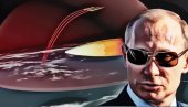 АВАНГАРД ЛЕТИ И ГОРИ! Путин описао моћ хиперсоничне руске ракете и упоредио је са Сунцем и Венером (ВИДЕО)