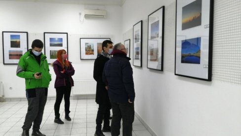 PRIRODA I DRUŠTVO U OČIMA PLANINARA: Planinarski klub “Starica” u Majdanpeku izložbom fotografija promovisao svoje aktivnosti