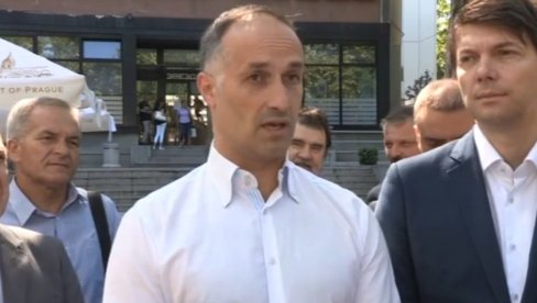 OGLASIO SE MUP: Izneli detalje akcije u kojoj je uhapšen Danilo Bašić, Đilasov bliski saradnik