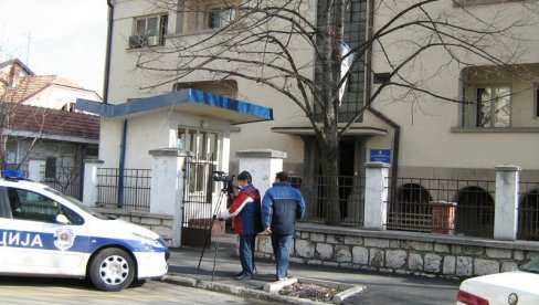 PRETUKLI ZEMLJAKE NA PARKINGU: U Dimitriovgradu uhapšena trojica turskih državljana