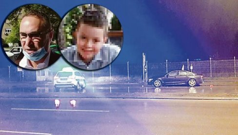 УБЛАЖЕНА КАЗНА ВОЗАЧУ АУДИЈА СМРТИ: Стаменковићу шест година затвора за смрт Андреја (12) и оца троје деце
