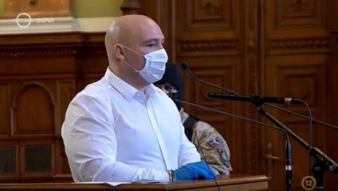 ČABA DER OSUĐEN NA 40 GODINA ZATVORA: Presuda za ubistvo Nebojše Markovića