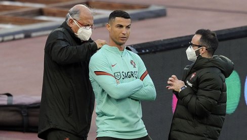 DOSADILO MU U ITALIJI, SPREMAN ZA NOVI IZAZOV: Kristijano Ronaldo napušta Juvenuts, želi da se vrati u bivši klub?