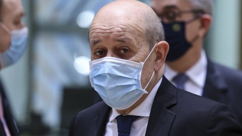 НЕЋЕМО ДА НАС УЦЕЊУЈУ БРИТАНЦИ: Ле Дријан поручио АстраЗенеки да испуни обавезе према ЕУ