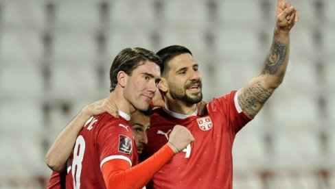 LETONIJA - SRBIJA: Orlovi šest utakmica bez poraza, gol nismo primili 462 minuta!