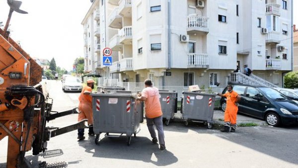 РЕЦИКЛАЖОМ  И ДО ПОПУСТА: У акцију Еко-кеса за чистији град се укључило чак 6.000 домаћинстава