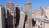BEBA PRONAĐENA ŽIVA U RUŠEVINAMA SOLITERA: Majka, otac i sestra odojčeta poginuli u rušenju zgrade u Kairu