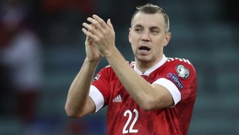DZJUBA KOBAN PO SLOVENIJU: Rusija došla do druge pobede u kvalifikacijama za SP, Crna Gora lako sa Gibraltarom (VIDEO)