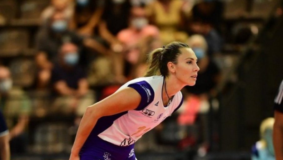 SARA MVP ODBOJKAŠKOG KUPA KAZAHSTANA: Zrenjaninka zablistala na ...