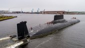 POSEJDON KREĆE U MORE: Rusi pripremaju novu podmornicu Belgorod, koja će nositi  atomska torpeda ovog tipa