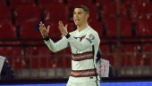 RONALDO, TO JE TAKO DEŽA VI: Kristijano opet razočarao naciju, ponovio skandal iz Beograda (FOTO/VIDEO)