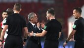 SANTOŠ SE DOTAKAO SPORNE SITUACIJE: Trener Portugala otkrio šta mu je sudija rekao posle utakmice