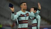 РОНАЛДУ ПРЕТИ КАЗНА: ФИФА би могла озбиљно да санкционише понашање звезда Португала на мечу са Србијом